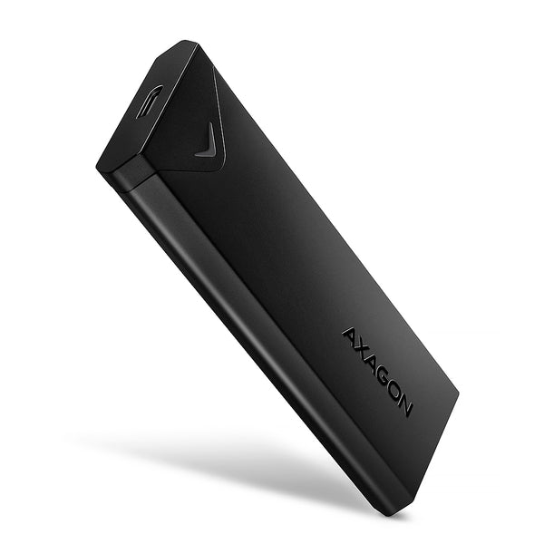 Axagon EEM2-UB2 drevkabinet SSD kabinet Sort M.2