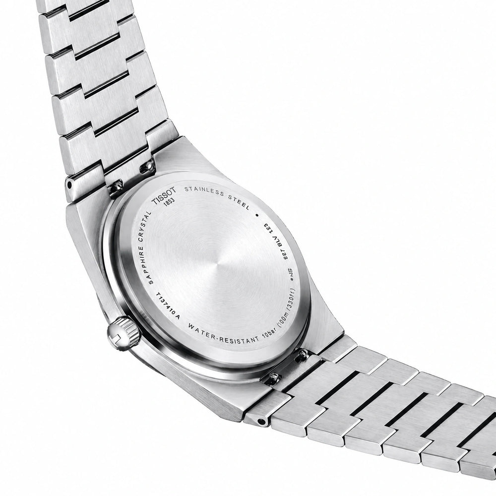 Tissot PRX 40mm blå