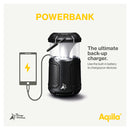 Aqiila Soundbird B10 LED lampe, Højttaler og Powerbank