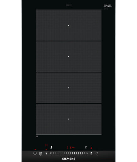 Siemens iQ700 EX375FXB1E Induktions kogeplade