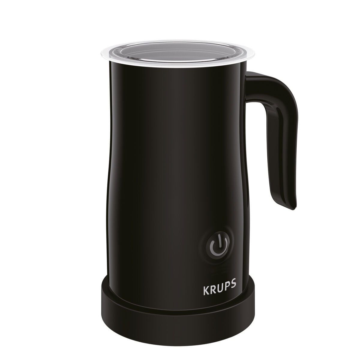 Mælkeskummer Krups XL1008 Sort 500 W 150 ml