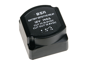 Skille relæ / split relæ 140 amp