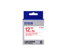 Epson LabelWorks LK-4WRN Mærkattape  (1,2 cm x 2,9 m) 1rulle(r)