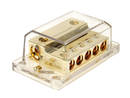 ACV Fordelerblok ind 2x35 / ud 5x20