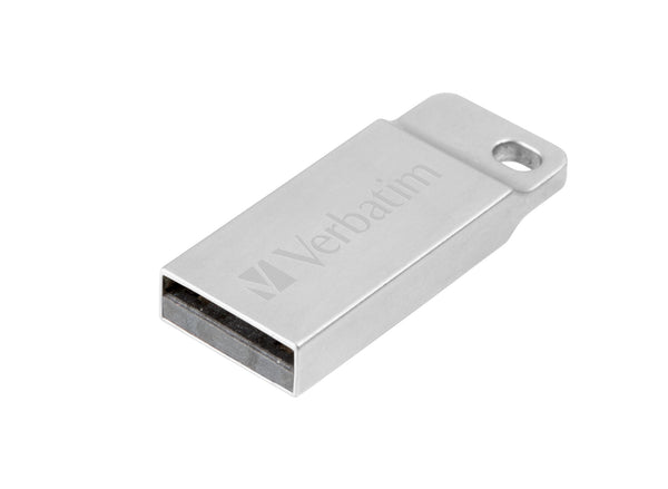 Verbatim Metal Executive 32GB USB USB stick Sølv