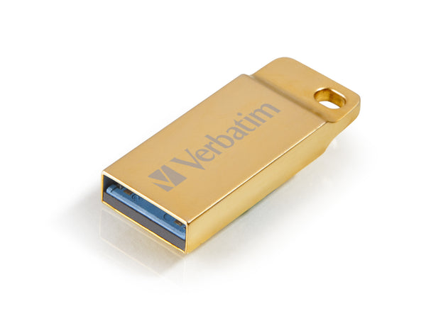 Verbatim Metal Executive 64GB USB 3.0 USB stick Guld