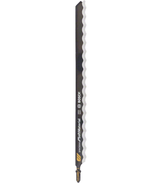Bosch Precision for Soft Material T 1013 AWP Stiksavsklinge Stiksav