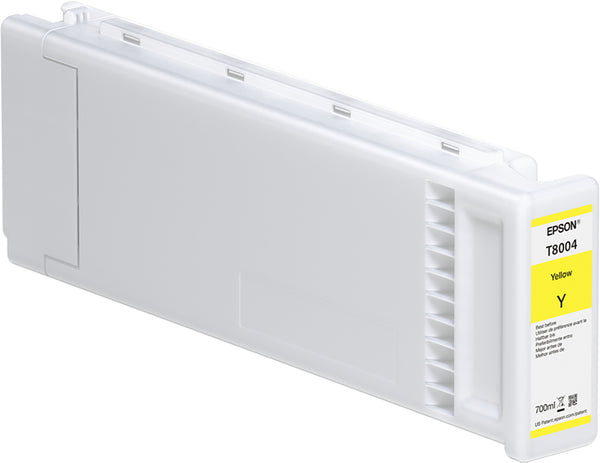 Epson T8004 Gul Blæk C13T800400
