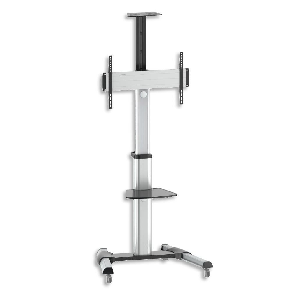 Techly ICA-TR15 skærmbeslag til skiltning 177,8 cm (70) Sølv