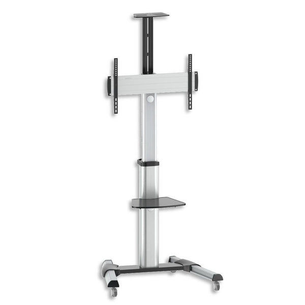 Techly ICA-TR15 skærmbeslag til skiltning 177,8 cm (70) Sølv