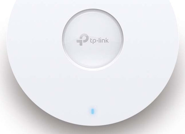 TP-Link Omada EAP613 V1 Trådløs forbindelse Hvid