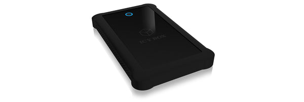 RaidSonic ICY BOX Ekstern Lagringspakning USB 3.0 eSATA 6Gb/s