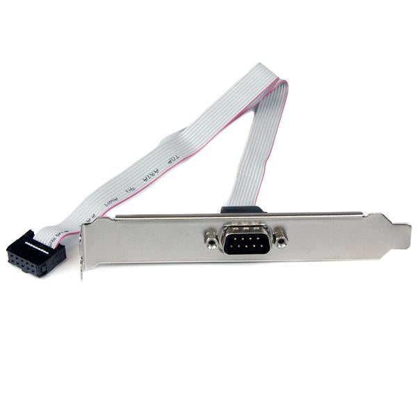 StarTech.com Seriel-panel Grå 41cm