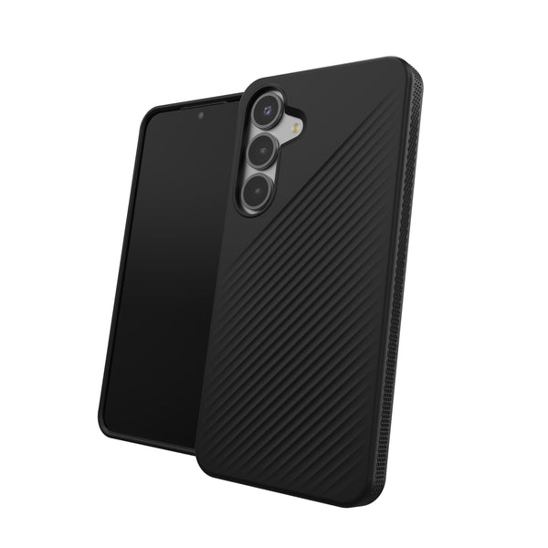 ZAGG Luxe Beskyttelsescover Sort Samsung Galaxy S25+