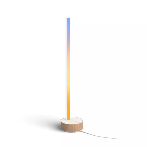 Philips Hue White and Color Ambiance Skrivebordslampe 11.8W 4000K 16 millioner farver/varmt til køligt hvidt lys