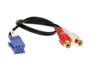 Aux in adapter Grundig MINIiso til phono
