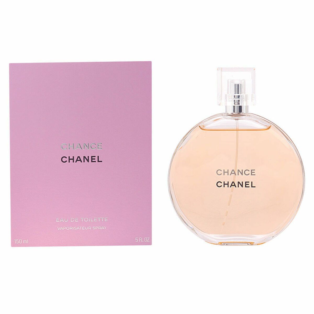 Dameparfume Chanel CHANCE EDT 150 ml