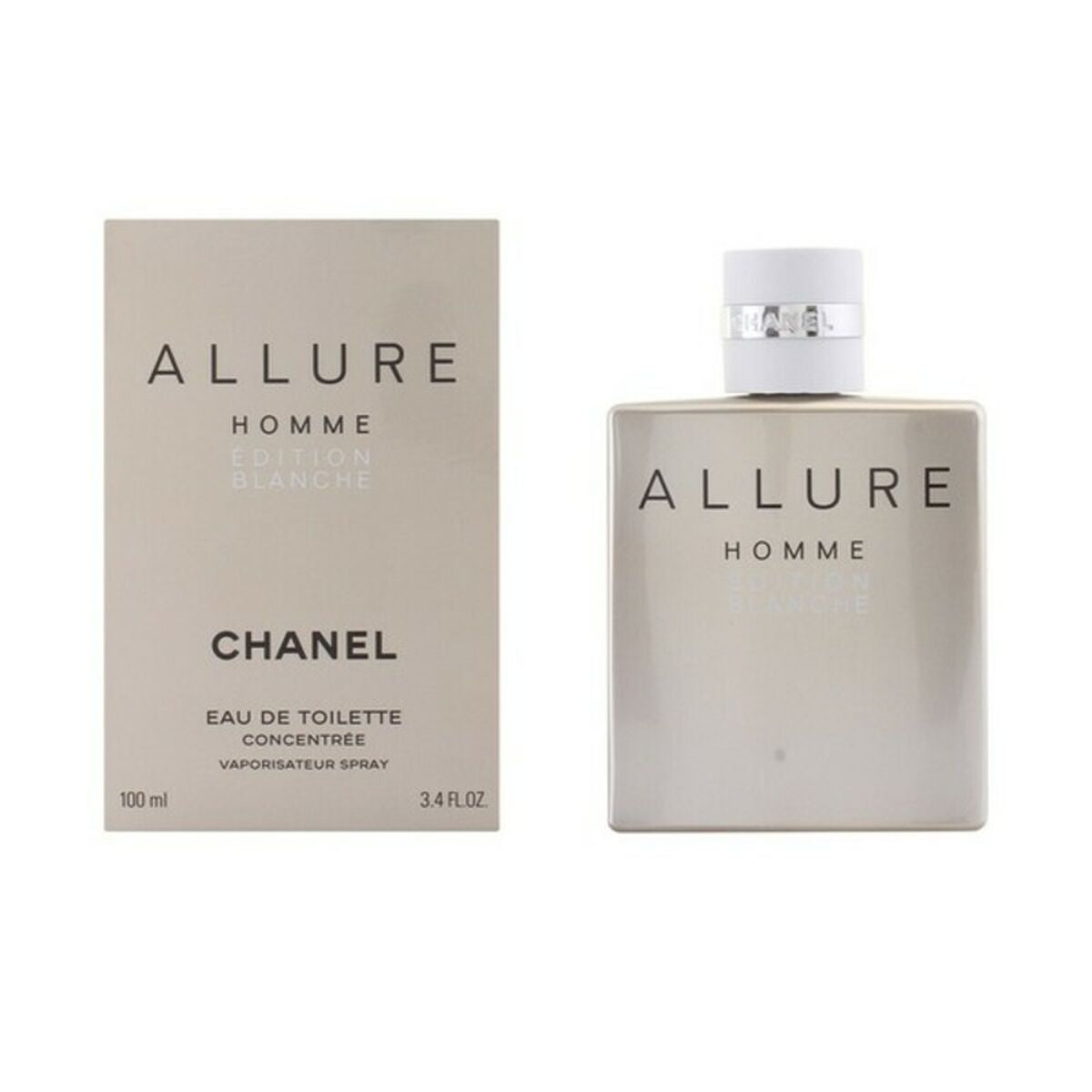 Herreparfume Chanel 3145891269901 EDP 100 ml
