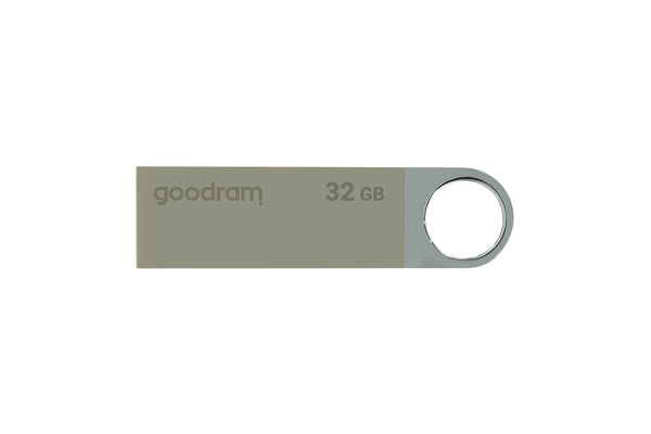 *GOODRAM UUN2 32GB Silver USB2.0