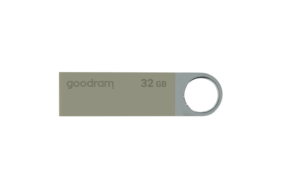*GOODRAM UUN2 32GB Silver USB2.0