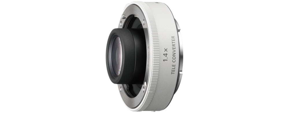 Sony SEL14TC Adapter Hvid Sort