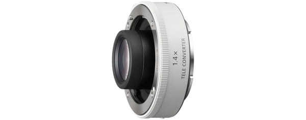 Sony SEL14TC Adapter Hvid Sort