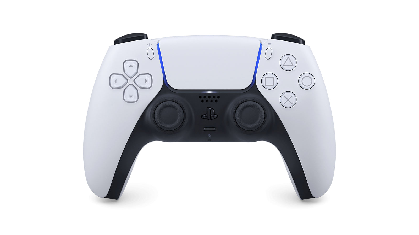 Sony DualSense V2 Gamepad til Sony PlayStation 5 Hvid