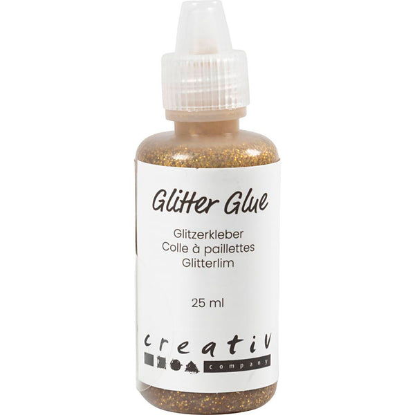 Glimmerlim, guld, 25 ml/ 1 fl.