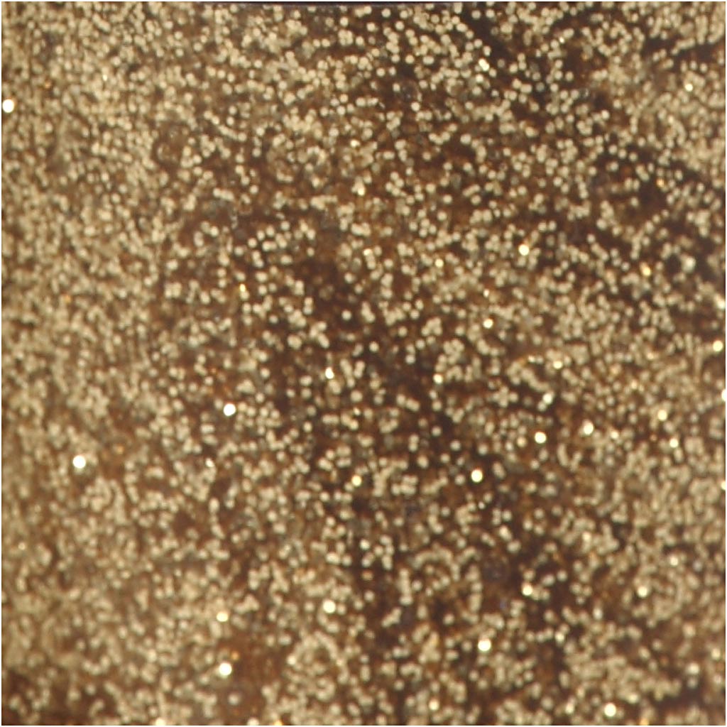 Glitterlim, guld, 118 ml/ 1 fl.