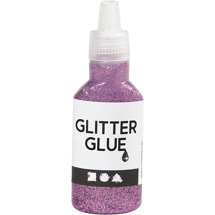 Glitter, folie & segl