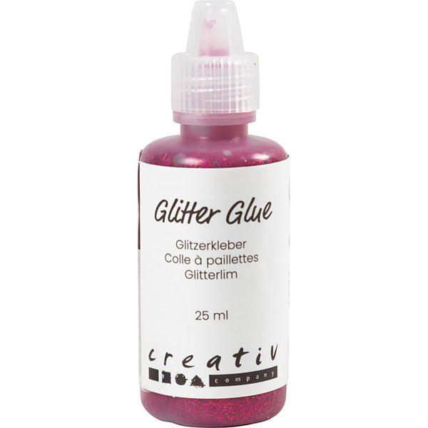 Glimmerlim, pink, 25 ml/ 1 fl.