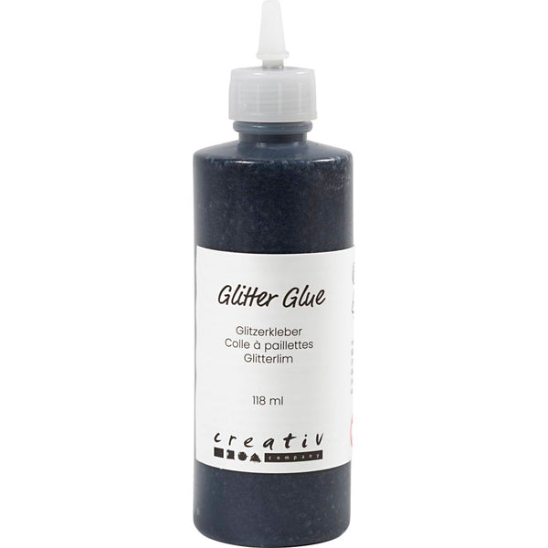Glimmerlim, sort, 118 ml/ 1 fl.
