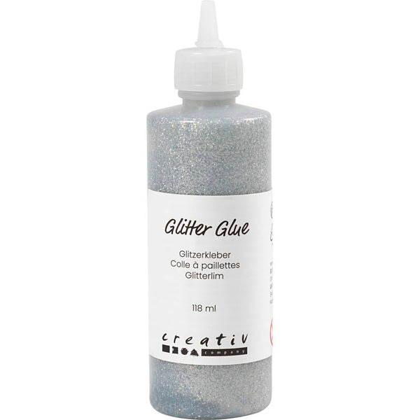 Glimmerlim, sølv, 118 ml/ 1 fl.