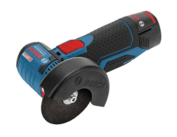 Bosch GWS 12V-76 Professional Vinkelsliber Batteri og lader ikke inkluderet