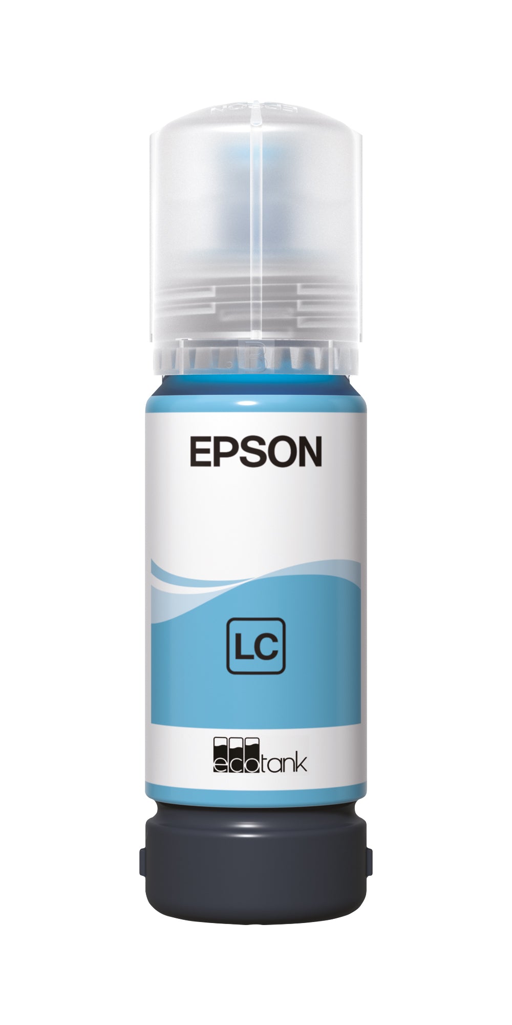 Epson 108 Lys cyan Blækrefill