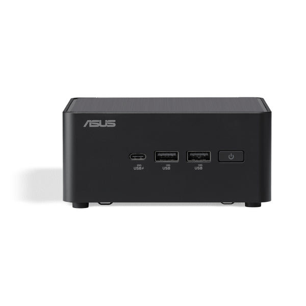 ASUS NUC 14 Pro RNUC14RVHV500000I Mini PC Core Ultra 5 135H 0GB 0GB Intel Arc Graphics Windows 11