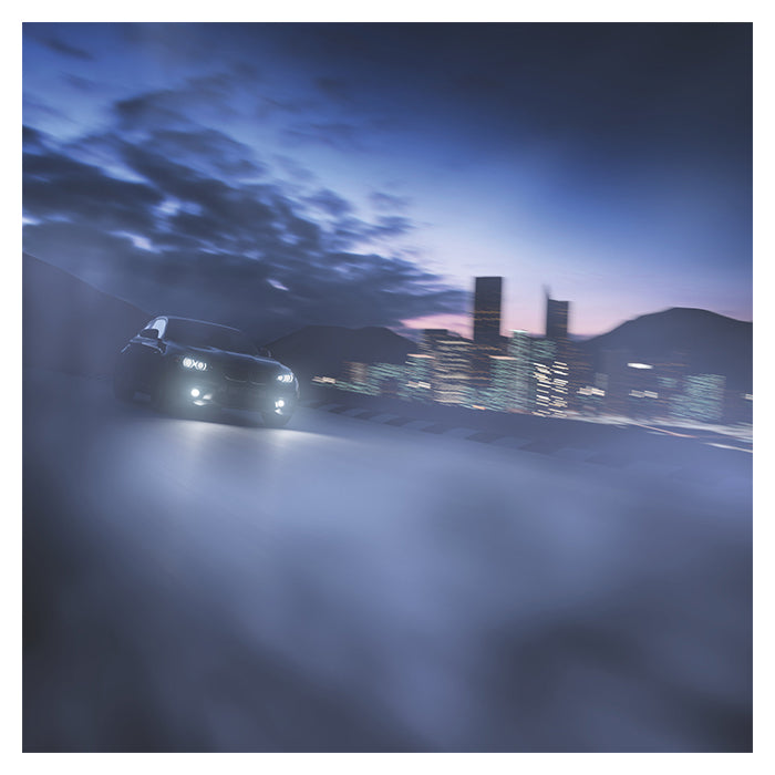 Osram LEDriving FL PSX24W PG20-7  12V - Sæt