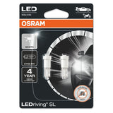 Osram LEDriving SL W2,3W 12V - Sæt