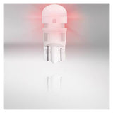 Osram LEDriving SL W5W Rød - Sæt
