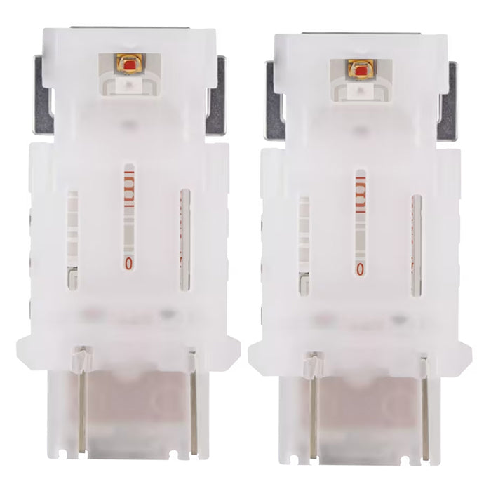Osram LEDriving SL P27/7W Rød - Sæt