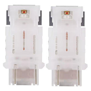 Osram LEDriving SL P27/7W Rød - Sæt