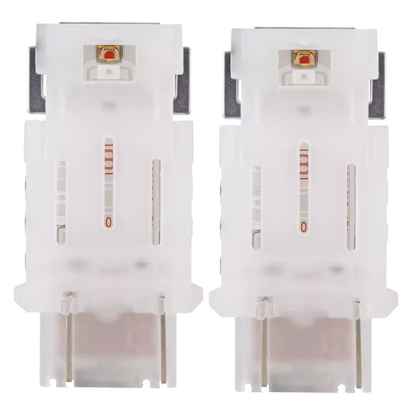 Osram LEDriving SL P27/7W Rød - Sæt