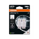Osram LEDriving SL P27/7W 6000K - Sæt