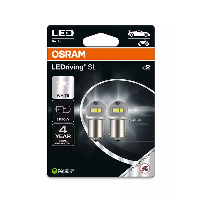 Osram LEDriving SL R10W 12V - Sæt