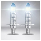 Osram Night Breaker Laser H1 55W 12V +150 Procent - Sæt