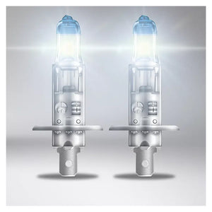 Osram Night Breaker Laser H1 55W 12V +150 Procent - Sæt
