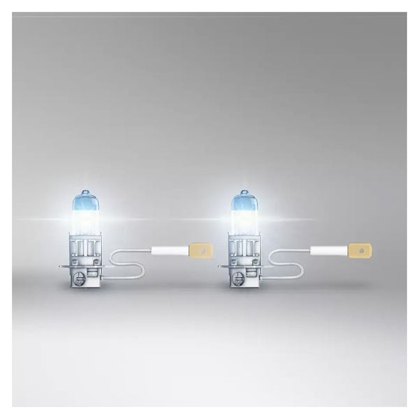 Osram Night Breaker Laser H3 55W 12V +150 Procent - Sæt
