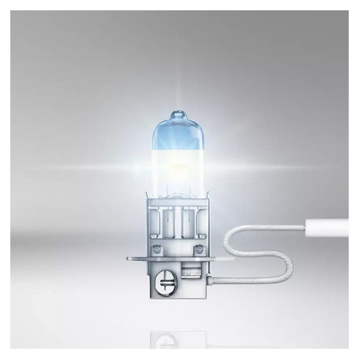 Osram Night Breaker Laser H3 55W 12V +150 Procent - Sæt