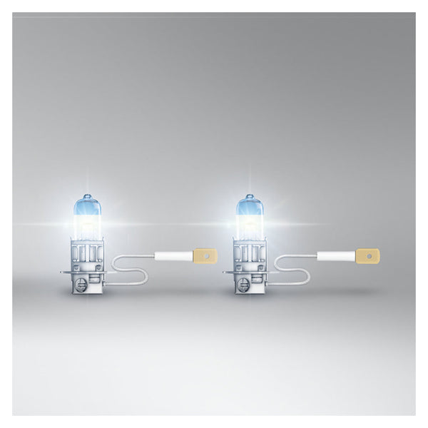 Night Breaker Laser H3 + 150 procent lys - 2 stk.