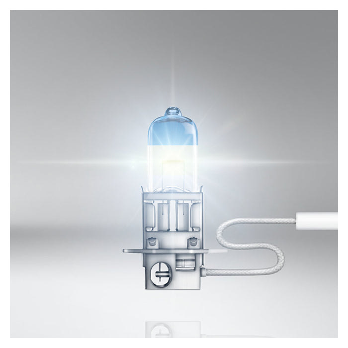 Night Breaker Laser H3 + 150 procent lys - 2 stk.